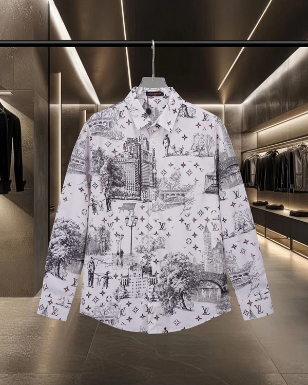 ブランドシャツ正面デザイン